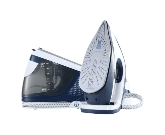 Stacja parowa Blaupunkt SSP501 Gludekļi un sistēmas