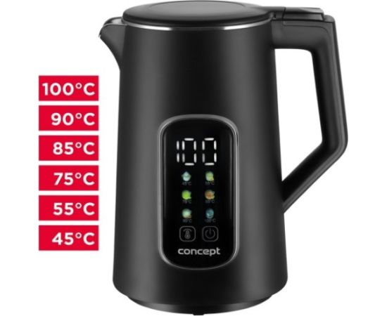 Czajnik elektryczny 1,7L RK3385 CONCEPT Tējkannas (elektriskās)
