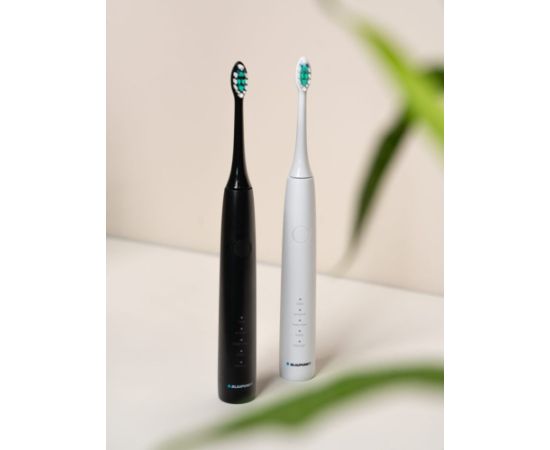 Zestaw elektrycznych szczoteczek do zębów Blaupunkt DTS201SET, 2 sztuki Elektriskās zobu birstes