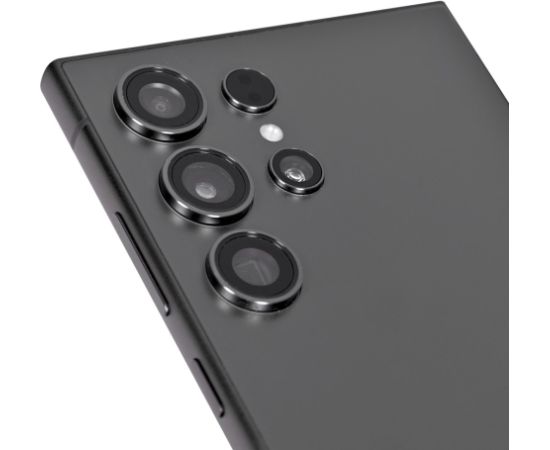 Samsung Galaxy S24 Ultra SM-S928B/DS 17.3 cm (6.8") Dual SIM 5G USB Type-C 12 GB 256 GB 5000 mAh Black Remade / Refurbished Мобильные телефоны