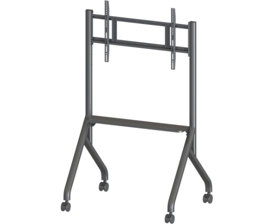 Techly ICA-TR53MB TV mount/stand 2.03 m (80") Black Крепления для телевизоров
