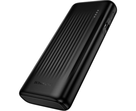 External battery Power Bank Borofone BJ81A 10000mAh black Power Banks