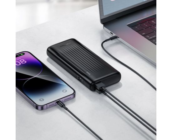 External battery Power Bank Borofone BJ81A 10000mAh black Power Banks