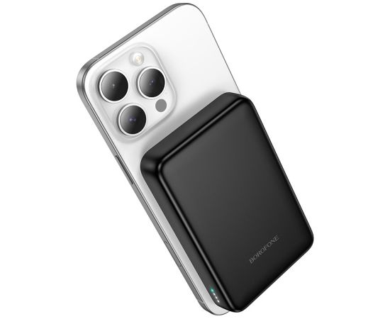 External battery Power Bank Borofone BJ82A PD20W 10000mAh black Power Banks