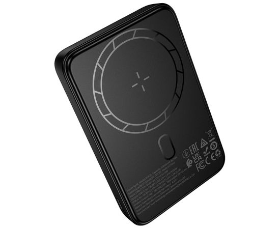 External battery Power Bank Borofone BJ82A PD20W 10000mAh black Power Banks