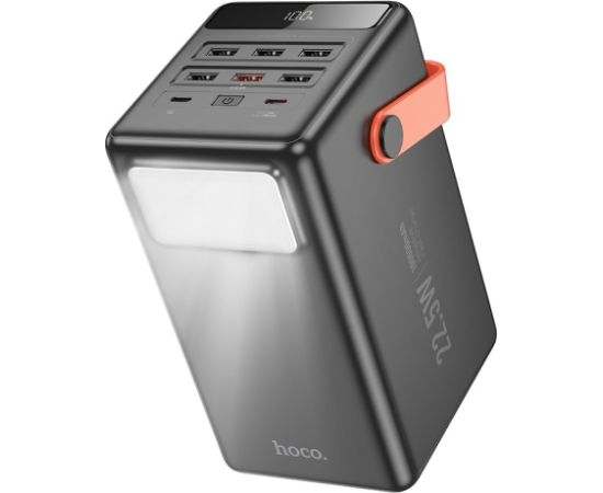 External battery Power Bank Hoco J142 22.5W+PD20W 100000mAh black Power Banks