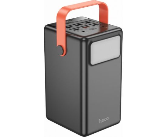 External battery Power Bank Hoco J142 22.5W+PD20W 100000mAh black Power Banks