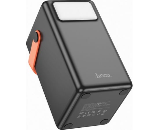 External battery Power Bank Hoco J142 22.5W+PD20W 100000mAh black Power Banks