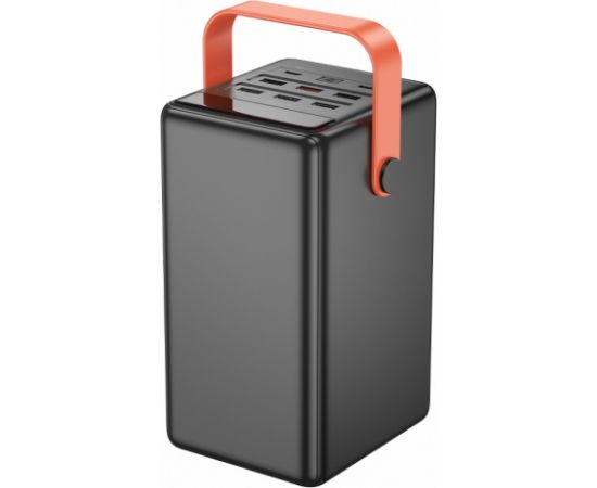 External battery Power Bank Hoco J142 22.5W+PD20W 100000mAh black Power Banks