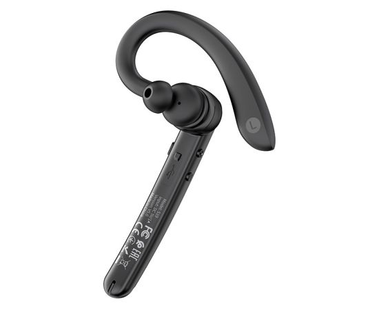 Bluetooth handsfree Hoco S19 ENC black Bluetooth iekārtas