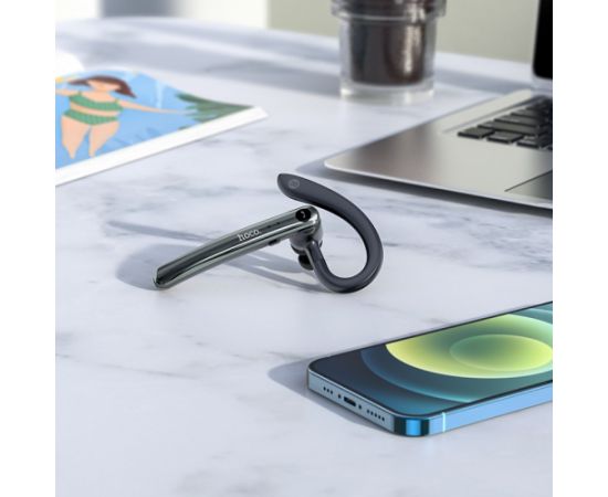 Bluetooth handsfree Hoco S19 ENC black Bluetooth iekārtas