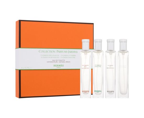 Hermes Un Jardin / Collection 15ml Духи унисекс