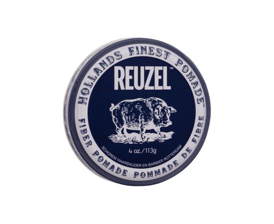 Reuzel Hollands Finest Pomade / Fiber Pomade 113g Matu kopšana