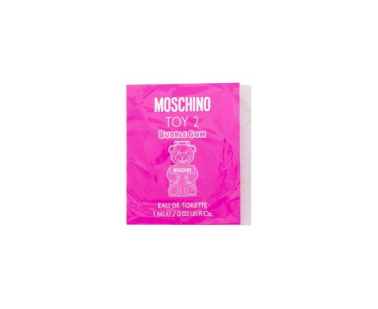 Moschino Toy 2 / Bubble Gum 25x1ml Vials Set Sieviešu Smaržas