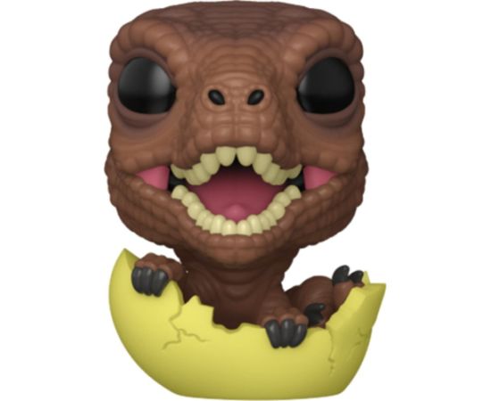 Funko Pocket Pop! Singles: Jurassic World (Spring) - Velociraptor Hatchling Vinyl Figure Figūriņas un varoņi