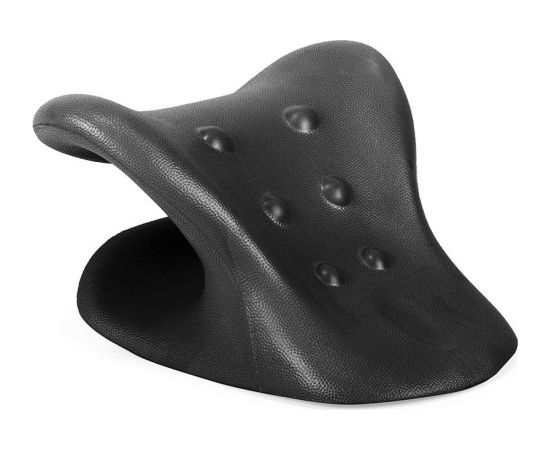 Neck relaxer GYMSTICK 61262 black Принадлежности для фитнеса