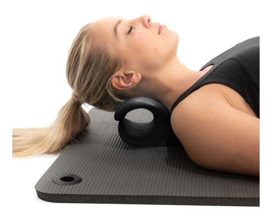 Neck relaxer GYMSTICK 61262 black Принадлежности для фитнеса