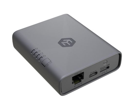 NET ROUTER IOT GATEWAY LTE4/KNOT EC25-EU&KNE MIKROTIK Рутеры