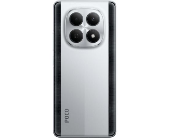 Xiaomi Poco M8 5G 8GB/256GB Hybrid Dual SIM Silver Мобильные телефоны