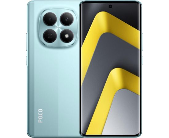 Xiaomi Poco M8 5G 8/512GB Hybrid Dual SIM Green Мобильные телефоны