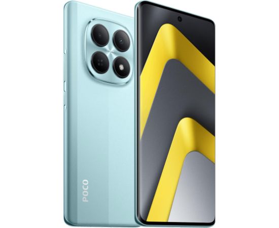 Xiaomi Poco M8 5G 8/512GB Hybrid Dual SIM Green Мобильные телефоны