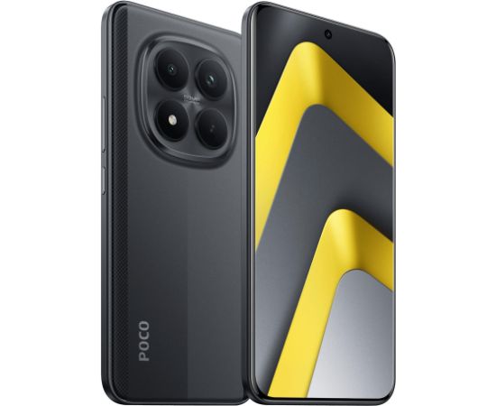 Xiaomi Poco M8 Pro 5G 8/256GB Hybrid Dual SIM Black Мобильные телефоны