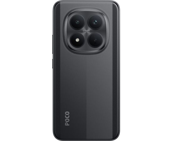 Xiaomi Poco M8 Pro 5G 12/512GB Hybrid Dual SIM Black Мобильные телефоны