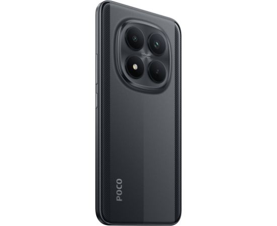 Xiaomi Poco M8 Pro 5G 12/512GB Hybrid Dual SIM Black Мобильные телефоны