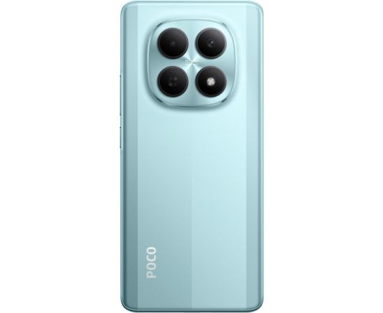 Xiaomi Poco M8 5G 8GB/256GB Hybrid Dual SIM Green Мобильные телефоны