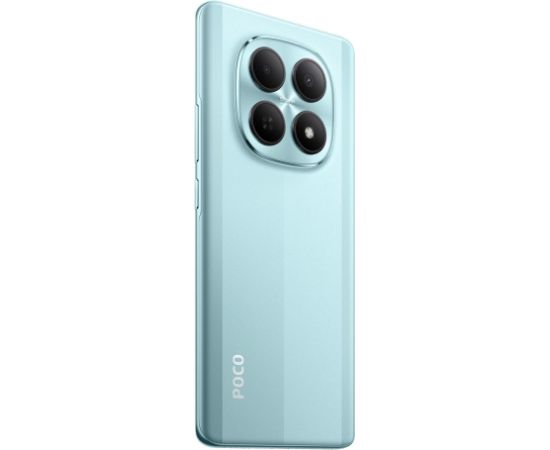 Xiaomi Poco M8 5G 8GB/256GB Hybrid Dual SIM Green Мобильные телефоны