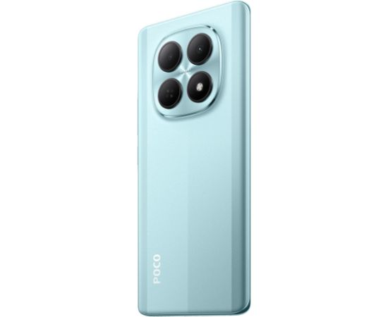 Xiaomi Poco M8 5G 8GB/256GB Hybrid Dual SIM Green Мобильные телефоны