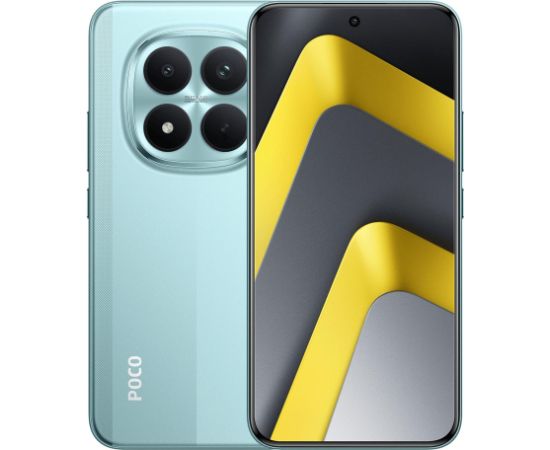 Xiaomi Poco M8 Pro 5G 12/512GB Hybrid Dual SIM Green Мобильные телефоны