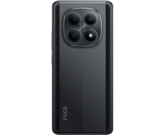 Xiaomi Poco M8 5G 8/512GB Hybrid Dual SIM Black Мобильные телефоны