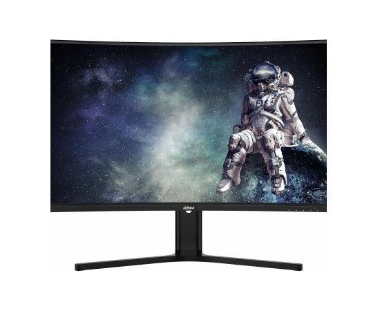 LCD Monitor DAHUA 31.5 " 2560 x 1440 pixels Quad HD Native aspect ratio 16:9 LCD Curved DHI-LM32-E330CA LED / LCD мониторы