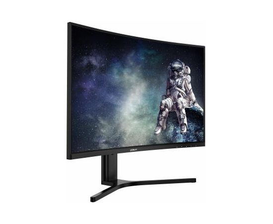 LCD Monitor DAHUA 31.5 " 2560 x 1440 pixels Quad HD Native aspect ratio 16:9 LCD Curved DHI-LM32-E330CA LED / LCD мониторы