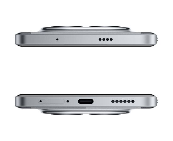 Xiaomi Poco M8 Pro 5G 8/256GB Hybrid Dual SIM Silver Мобильные телефоны