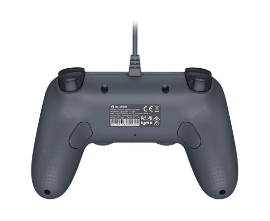 GameSir T3 GY Tegenaria Lite Wired Controller Gray Spēļu kontrolieri
