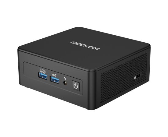 GEEKOM IT15 Intel Ultra 5 Mini PC (1TB) + Win11 Pro Персональные компьютеры