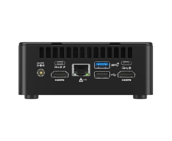 GEEKOM IT15 Intel Ultra 5 Mini PC (1TB) + Win11 Pro Персональные компьютеры