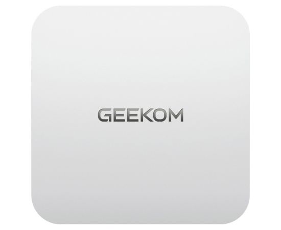 GEEKOM Mini PC A8 Max Ryzen 7 8745HS 32GB RAM 1TB + Win11 Pro Персональные компьютеры