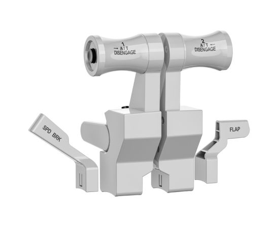 Moza Racing AS015 TQB Throttle Module Spēļu kontrolieri