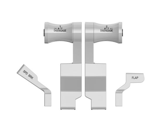 Moza Racing AS015 TQB Throttle Module Spēļu kontrolieri