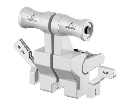Moza Racing AS015 TQB Throttle Module Spēļu kontrolieri