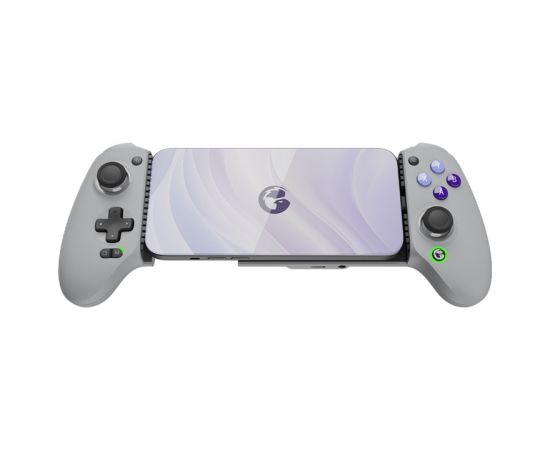 GameSir G8 Galileo USB-C mobile controller with phone holder (gray) (N) Spēļu kontrolieri