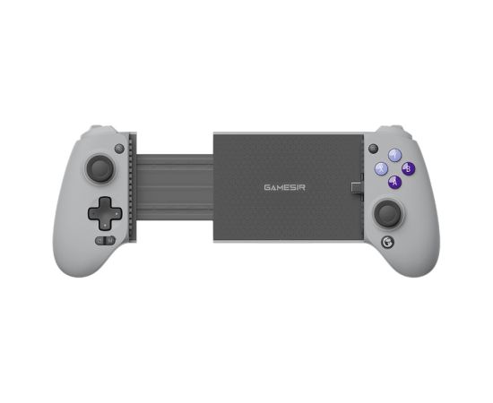 GameSir G8 Galileo USB-C mobile controller with phone holder (gray) (N) Spēļu kontrolieri