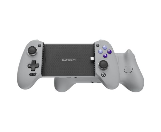 GameSir G8 Galileo USB-C mobile controller with phone holder (gray) (N) Spēļu kontrolieri