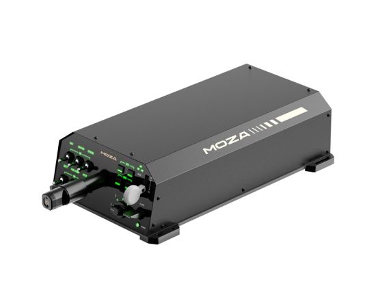 Baza na joystick yoke Moza Racing AY210 (PC) Spēļu kontrolieri