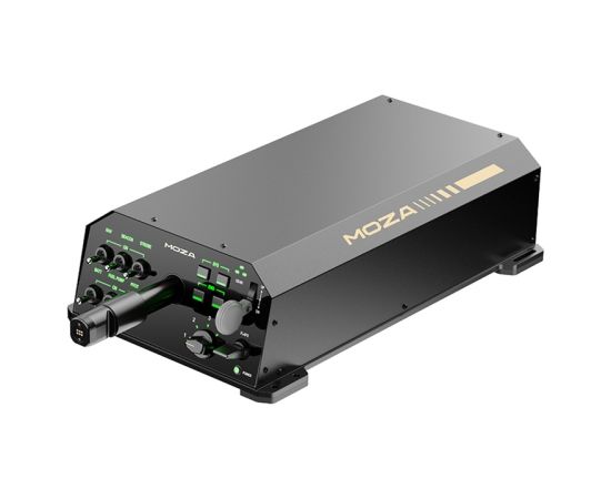 Baza na joystick yoke Moza Racing AY210 (PC) Spēļu kontrolieri