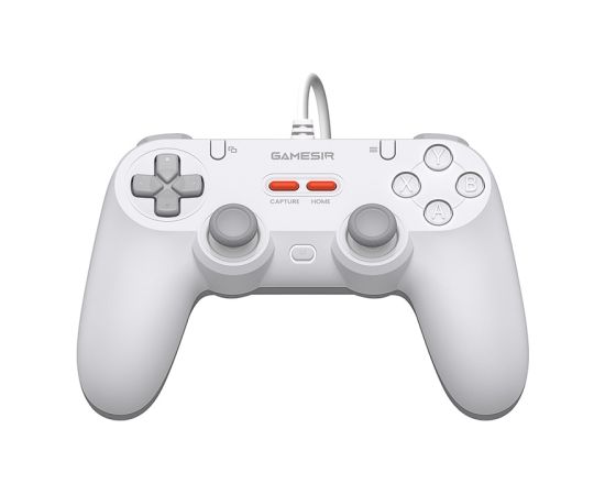 GameSir T3 WT Tegenaria Lite Wired Controller White Spēļu kontrolieri