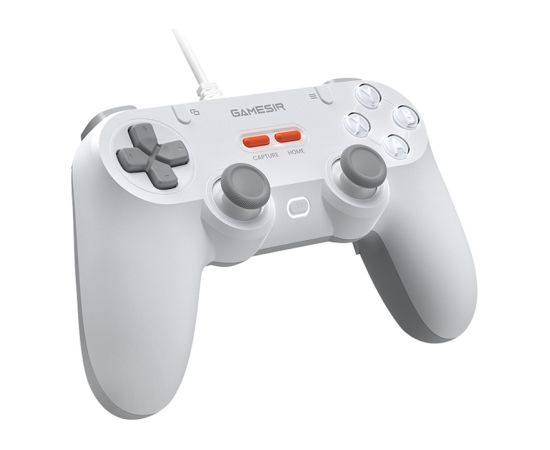 GameSir T3 WT Tegenaria Lite Wired Controller White Spēļu kontrolieri
